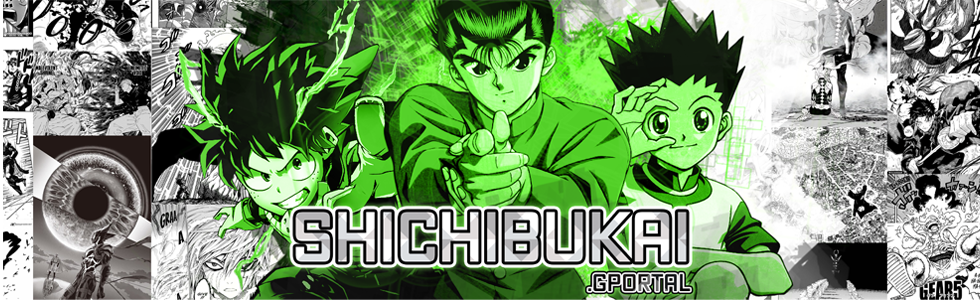 Shichibukai Anime NEVELDE!